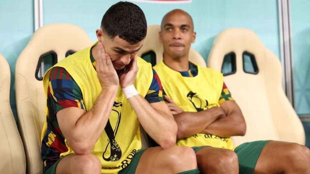 体育直播-C罗女友和姐姐齐发声 女友相对温和 二姐让他退队