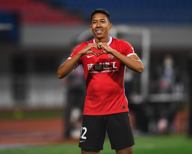 世界杯直播-【中超】萨尔达尼亚98分钟绝杀 成都1比0河南5连胜