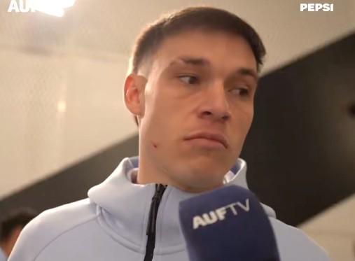 足球直播-乌加特：我们的表现越来越好，争取带着十足干劲去迎接世界杯